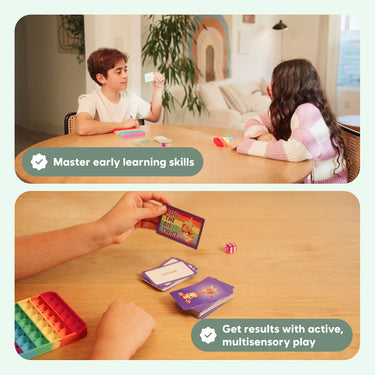 The Vocabulary Game!